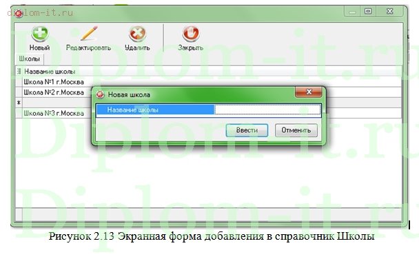 Разработка информационной системы по учету движения автобуса по регулярному маршруту 