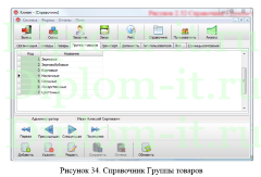 Разработка системы учета перевозок в логистической компании, ВКР по прикладной информатике в экономике