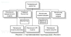 Автоматизация управленческого учета в магазине электронной техники