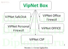 Организация комплекса криптографической защиты в информационной системе компании