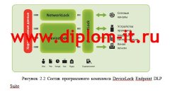 Разработка комплекса мероприятия по защите персональных данных в автономной некоммерческой организации