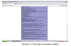 Проектирование и разработка анализатора SQL-запросов