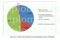 Использование средств поисковой оптимизации и программ анализа статистики для продвижения сайта, ВКР по информатике