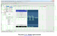Разработка мобильного приложения «Телефонный справочник» для ОС Android, ВКР по информатике