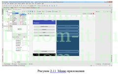 Разработка мобильного приложения «Телефонный справочник» для ОС Android, ВКР по информатике