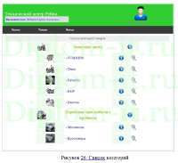 Разработка адаптивной системы управления сайтом для технического центра по ремонту автомобилей