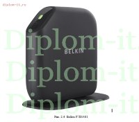 Проектирование беспроводной сети на основе технологии Wi-Fi для фитнес-клуба