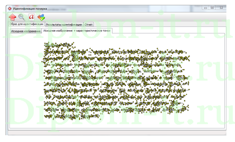  Разработка прототипа программы распознавание почерка, дипломная работа по программированию 2020 год 
