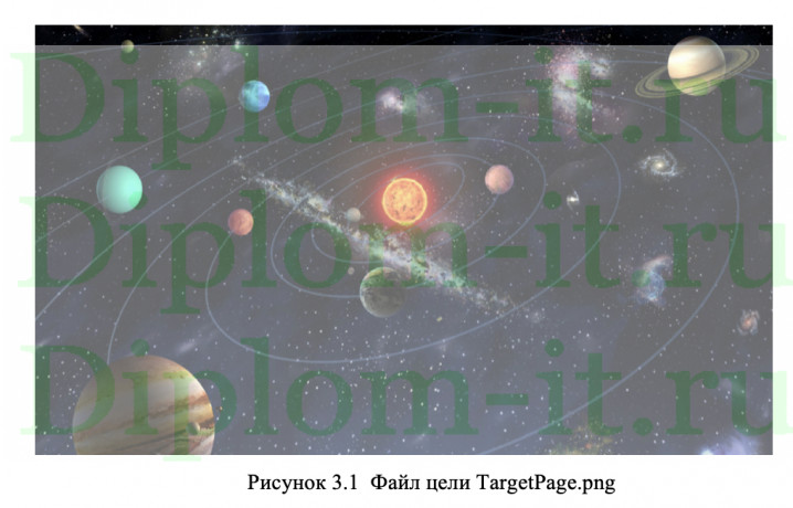  Исследование возможностей применения дополненной реальности в образовательном процессе, ВКР по прикладной информатике 