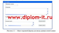 Разработка информационной системы для гостиничного комплекса