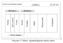 Разработка модуля информационной системы по учету платных компьютерных услуг для компании