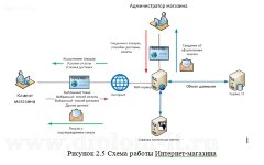 Использование  Internet в коммерческих целях (разработка интернет-магазина игрушек)