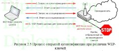 Разработка беспроводной локальной вычислительной сети для предприятия