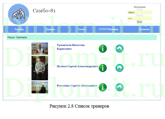 Дипломная работа по теме Работа редактора над городским информационно-развлекательным Интернет-проектом 'Ekanight.ru'