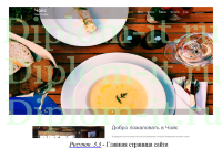 Разработка информационного сайта для кафе, дипломная работа по разработке сайта