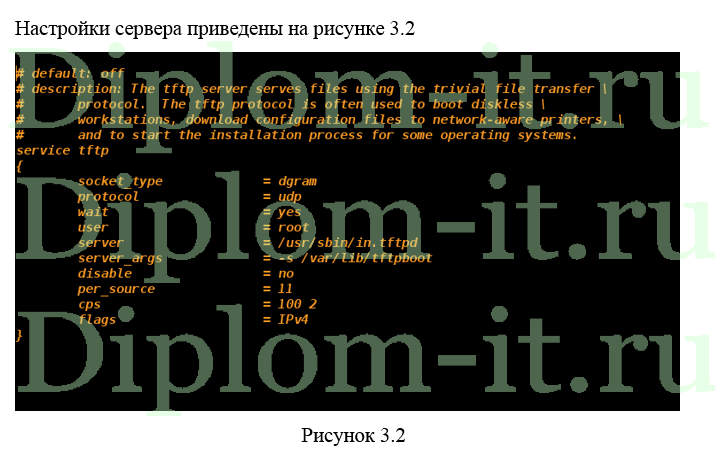  Разработка централизованной системы конфигурации сетевого оборудования, диплом по информатике 