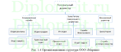 Исследование и разработка информационной системы управленческого учета видеосалонов на примере ООО Марина