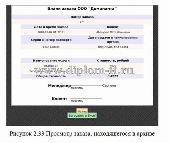  Разработка  автоматизированной информационной системы учета экономической деятельности агентства недвижимости 