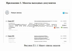 Разработка интернет магазина автомобильных запчастей ООО