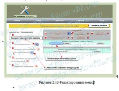 Разработка Web-сайта торговой компании