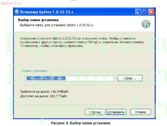 Разработка системы управления контроля и управления доступом (СКУД) в торговой компании