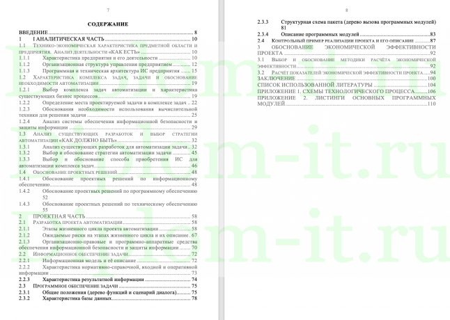  Автоматизация процесса контроля знаний в МКОУСОШ №6, ВКР Синергия Информационные системы и технологии (бакалавриат) 