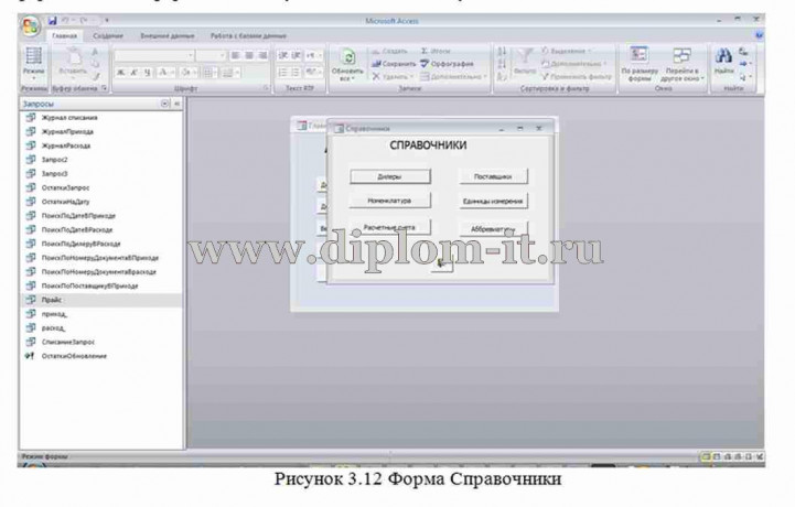  Разработка автоматизированной информационной системы (АИС) менеджера по работе с клиентами 
