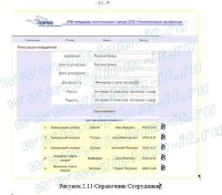 Автоматизация рабочего места менеджера логистического центра компании