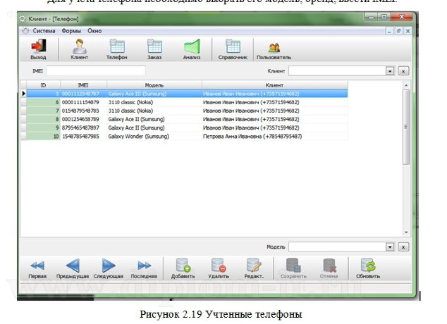  Автоматизация взаимоотношений с клиентами сервисной компании 