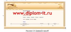 Автоматизация управления движением заказов сувенирных товаров в компании