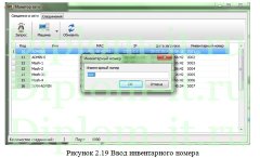 Разработка информационной системы учета оргтехники